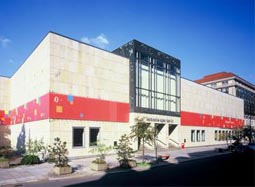 Komische Oper Berlin. Eine Location aus dem Locationpool der Eventagentur Zweite Heimat GmbH Berlin.
