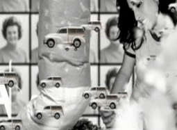 Amy Winehouse Movie-Clip, produziert von der Agentur Zweite Heimat f�r einen Showcase in Berlin.