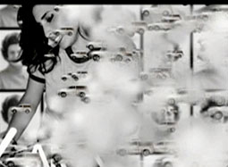 Look and Feel zum Showcase von Amy Winehouse realisiert von der Berliner Eventagentur Zweite Heimat in der Kalkscheune.