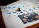 GSW Börsengang. Eine Produktion der Eventagentur Zweite Heimat GmbH Berlin.