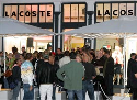 Lacoste Shop Eröffnung Berlin. Eine Eventproduktion der Eventagentur Zweite Heimat GmbH Berlin. 