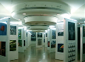 Setdesign f�r die HYPE-Gallery im Cafe Moskau, konzeptioniert von der Berliner Eventagentur Zweite Heimat.
