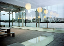 Glasanbau des Orwell Showroom in Berlin, eine Partner-Location der Agentur Zweite Heimat.